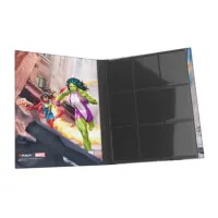 MTG Marvel Super Heroes Casual 18-Pocket Card Album