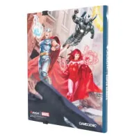 MTG Marvel Super Heroes Casual 18-Pocket Card Album