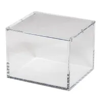 Acrylic display box for 10 Pokémon Mini Tins