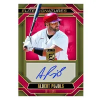 MLB 2026 Panini Donruss Elite Baseball Hobby Box Cards