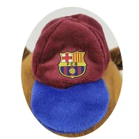 FC Barcelona Capybara Plush Toy - 35 cm