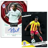 2025–2026 Prestige EFL Soccer Trading Cards