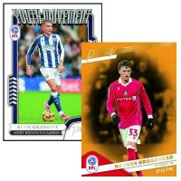 2025–2026 Prestige EFL Soccer Trading Cards
