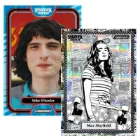 2026 Kakawow Phantom Stranger Things Cards
