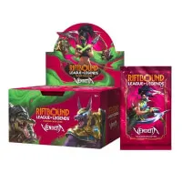 League of Legends Riftbound Vendetta Booster Pack