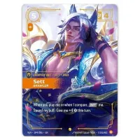 League of Legends: Riftbound Vendetta Cards