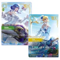 League of Legends: Riftbound Vendetta Cards