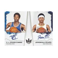 2025-2026 NBA Panini Court Kings Basketball Hobby Box