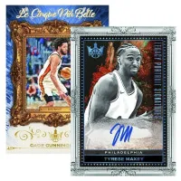 2025-2026 NBA Panini Court Kings Basketball Hobby Box