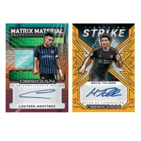 2025–2026 Panini Obsidian Soccer - Soccer Cards