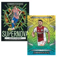 2025–2026 Panini Obsidian Soccer - Soccer Cards