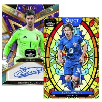 2025–2026 Panini Select Road to FIFA World Cup Soccer Cards