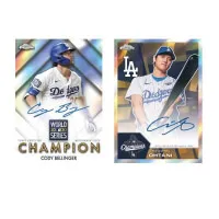 2026 Topps Chrome Baseball Cards