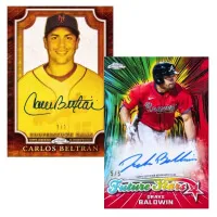 2026 Topps Chrome Baseball Cards