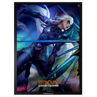 League of Legends Vendetta Art Sleeves: Diana vs. Leona
