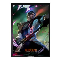 League of Legends Vendetta Art Sleeves: Jayce vs. Viktor