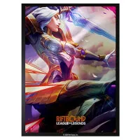 League of Legends Vendetta Card Sleeves: Kayle vs. Morgana