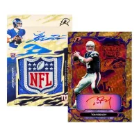 2025 Topps Resurgence Football NFL Player Cards