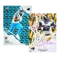 2025 Topps Resurgence Football NFL Player Cards