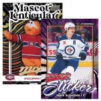 2026–2027 Upper Deck MVP Hockey Cards