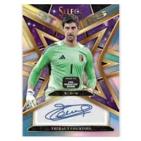 2025-26 Select Road to FIFA World Cup Soccer Hobby International Soccer Cards