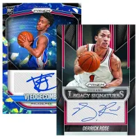 Panini Prizm Basketball 2025-26 NBA Cards