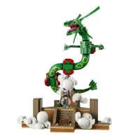LEGO Pokémon Figure Building Set 72168 Rayquaza