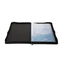 UltraPro 9-Pocket Zippered Premium PRO-Binder Album for Toploaders