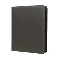 UltraPro 9-Pocket Zippered Premium PRO-Binder Album for Toploaders