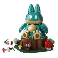LEGO Pokémon Munchlax Figure Building Set 72150