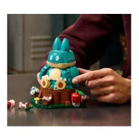 LEGO Pokémon Munchlax Figure Building Set 72150