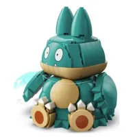 LEGO Pokémon Munchlax Figure Building Set 72150