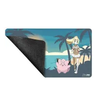 Pokémon TCG Playmat - Lillie and Clefairy