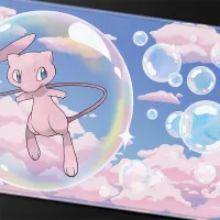 Pokémon Premium Playmat - Mew (Foil)