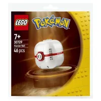 LEGO Pokémon Premium Ball Building Set 30729