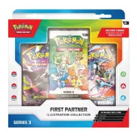 Pokémon TCG First Partner Illustration Collection Series 3