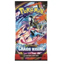 Pokémon Chaos Rising Booster Pack