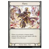 Flesh and Blood TCG Mastery Pack: Warrior Cards