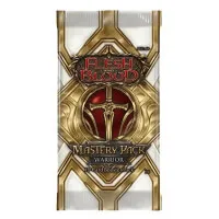 Flesh and Blood TCG Mastery Pack Warrior Booster Pack
