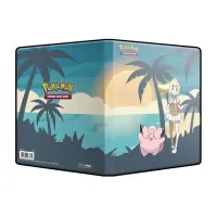 Ultra Pro Lille and Clefairy A5 Pokémon Card Album for 80 Cards