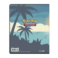 Ultra Pro Lille and Clefairy A5 Pokémon Card Album for 80 Cards