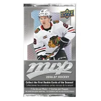 2026–2027 Upper Deck MVP Hockey Retail Pack