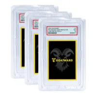 Clear Sleeves for PSA and CGC Graded Cards
