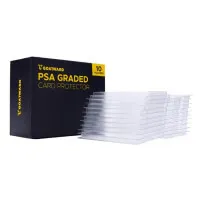 Clear sleeve for PSA and CGC graded cards