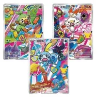 Pokémon First Partner 30th Anniversary Celebration Set Vol. 2 (Chinese)