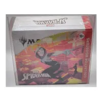 Transparent Deluxe Plastic Box for the Magic: The Gathering Collectors Box