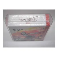 Transparent Deluxe Plastic Box for the Magic: The Gathering Collectors Box