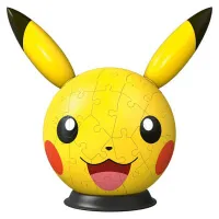 Ravensburger Pokémon Pikachu 3D Puzzle - 72 pieces