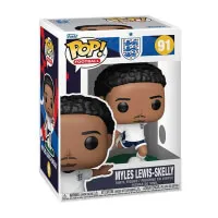 POP! Football Figure: England - Myles Lewis-Skelly #91 - 9 cm