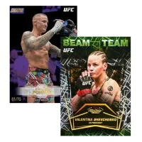 Topps Stadium Club UFC MMA 2026 trading Cards